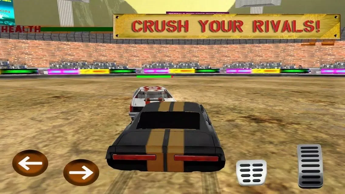 صور Arena Car Demolition 3D