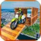 City Motobike Stunt