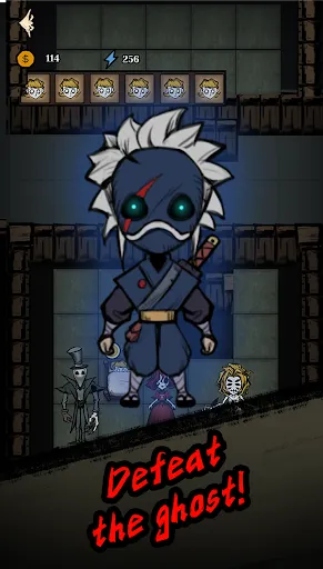 Silent Castle: Survive应用截图