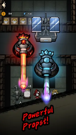 Silent Castle: Survive应用截图