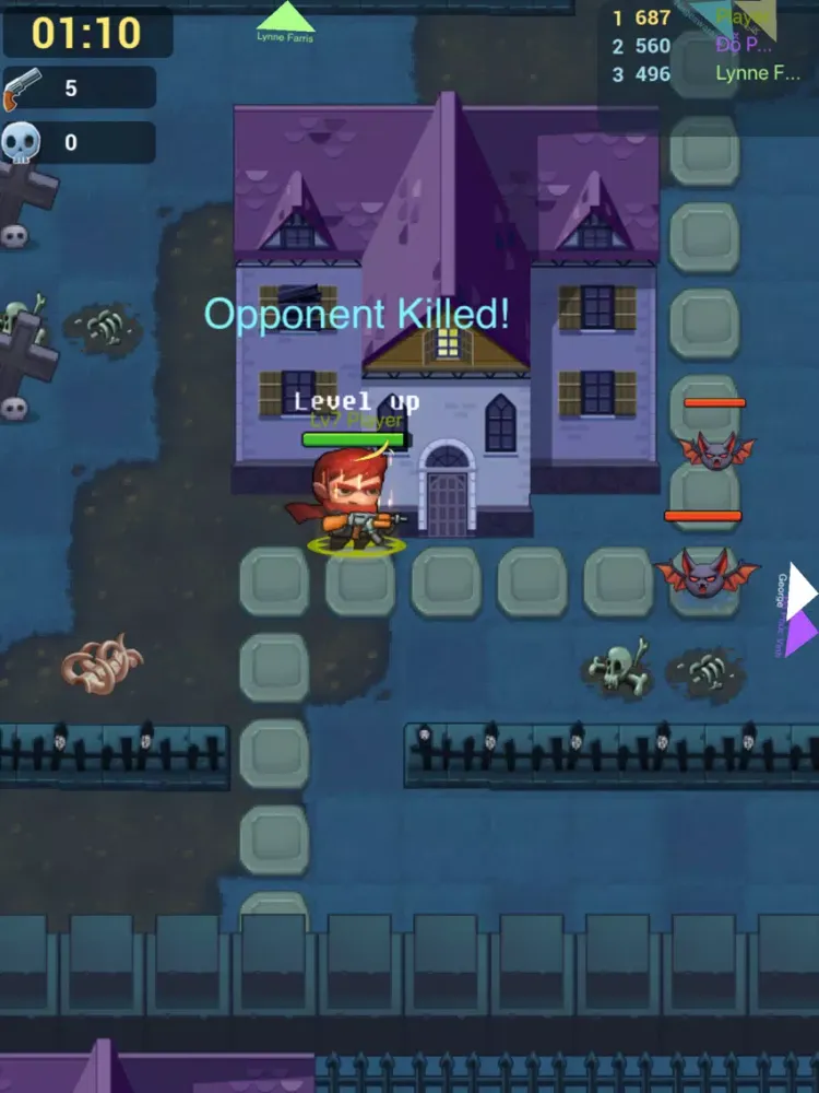 تصاویر Survivor.io iPad 