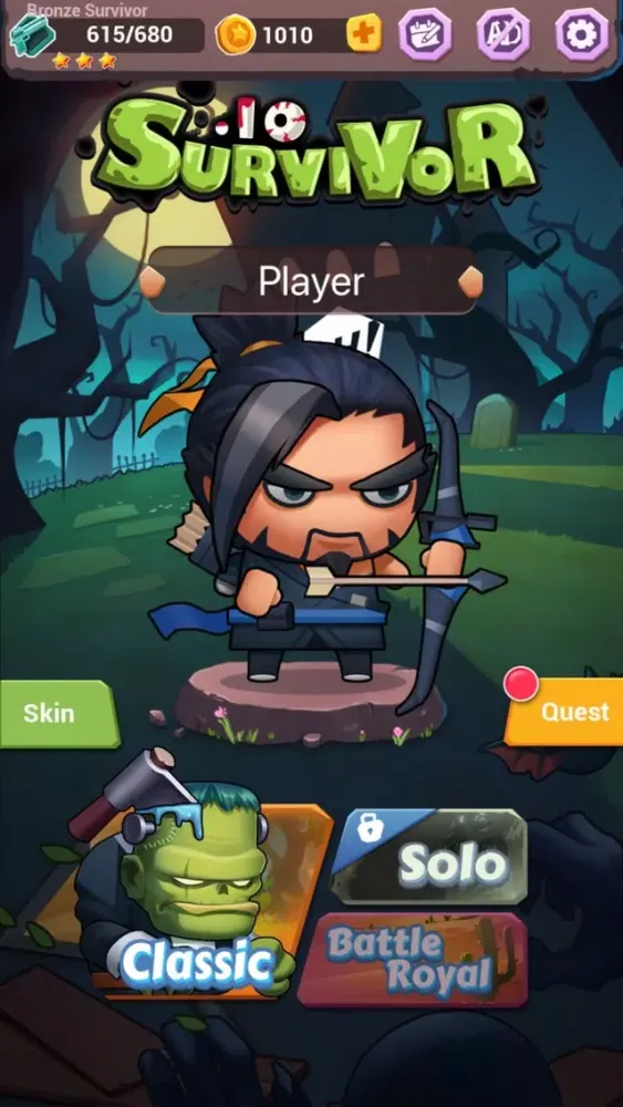 تصاویر Survivor.io