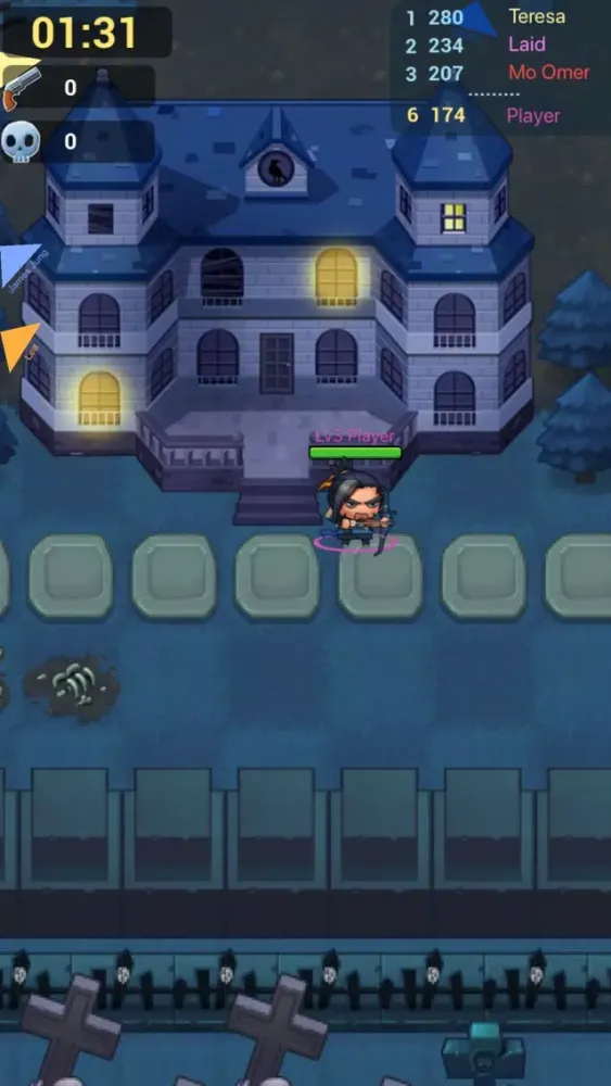 تصاویر Survivor.io