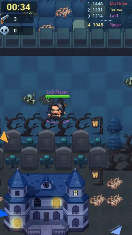 تصاویر Survivor.io