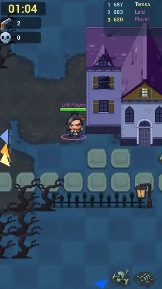 تصاویر Survivor.io