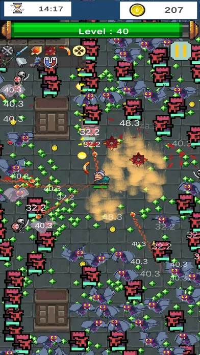 Survivor Pixel world应用截图