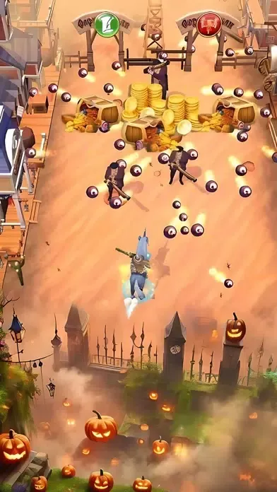Ảnh chụp màn hình của Survivor Guys Cowboy Royale