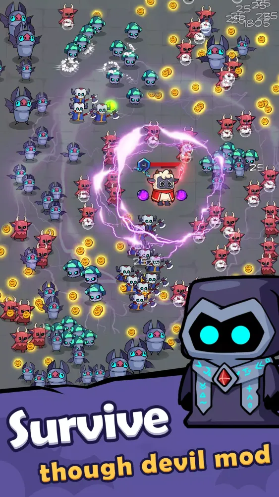 Survivor: Cult of the Vampire Screenshots