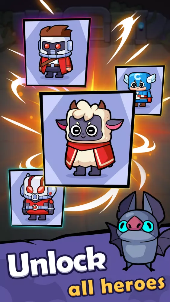 Survivor: Cult of the Vampire Screenshots