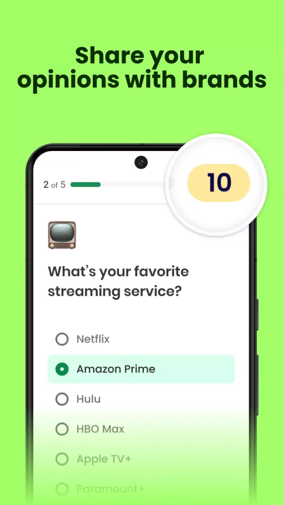 Скриншоты Survey Junkie