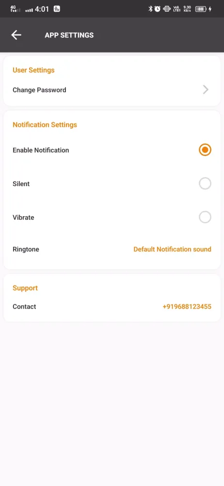 Surya Telematics应用截图