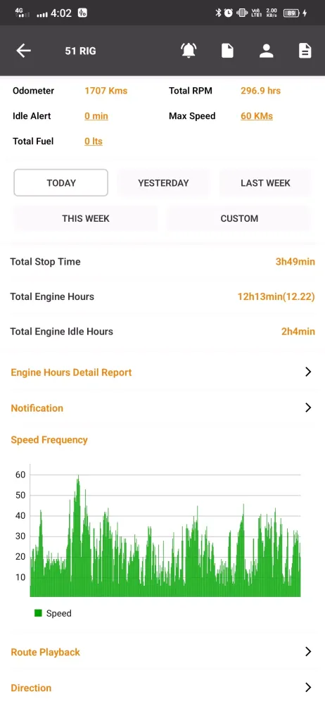 Surya Telematics应用截图