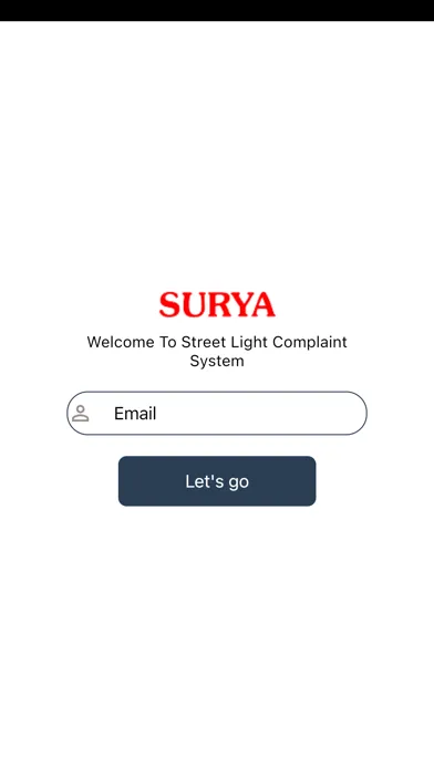 Citizen Complaint App应用截图