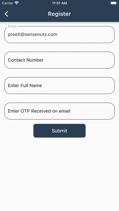 Citizen Complaint App应用截图