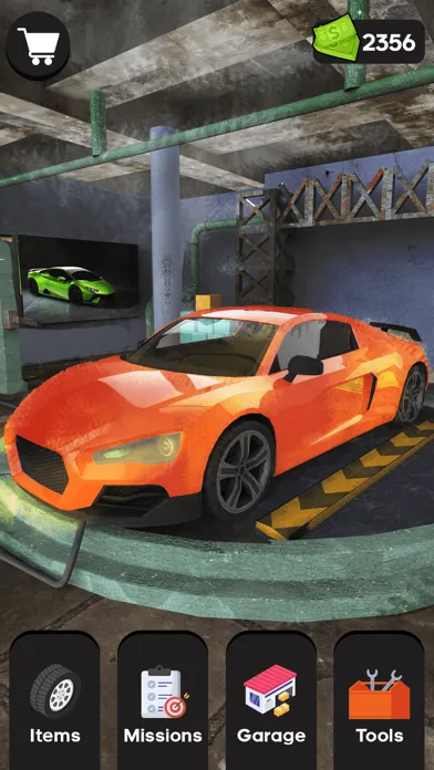 DIY Car Repair Master Garage স্ক্রিনশট