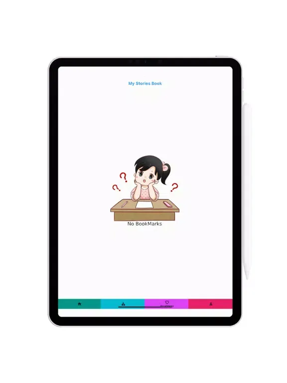 1000 English Stories Offline iPad  Screenshots