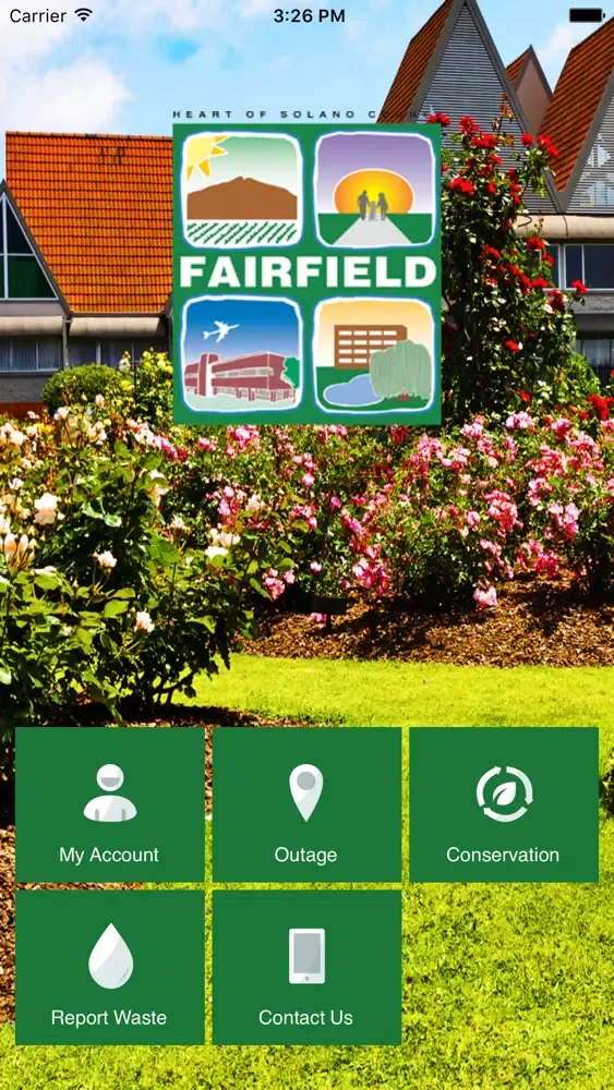 Fairfield FMU应用截图
