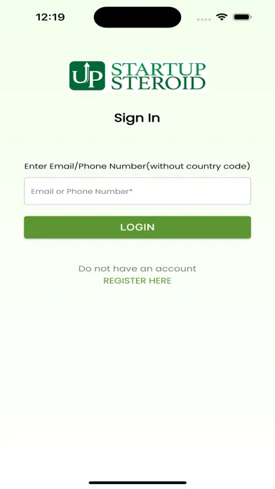 Startup Steroid Dealflow Screenshots