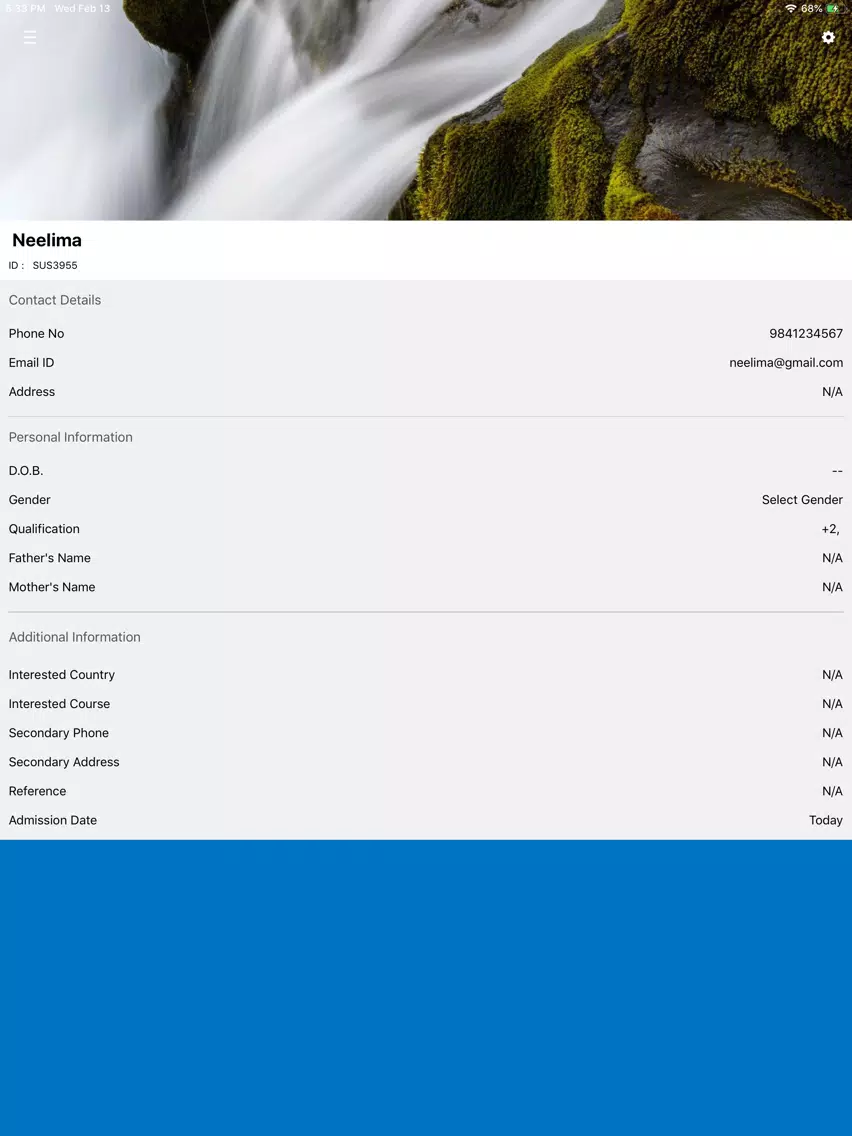 RightPath Career Counselling iPad  Screenshots