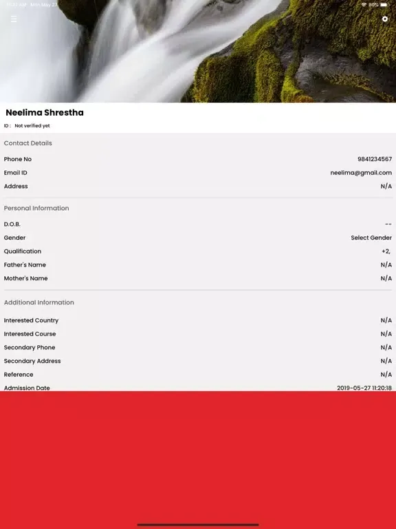 Скриншоты AIP Education iPad 