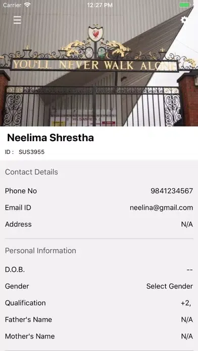 Educare Abroad Consult Screenshots