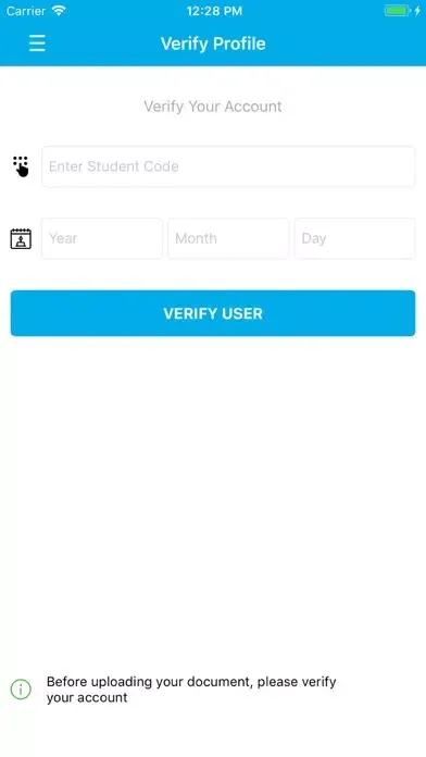 Educare Abroad Consult Screenshots