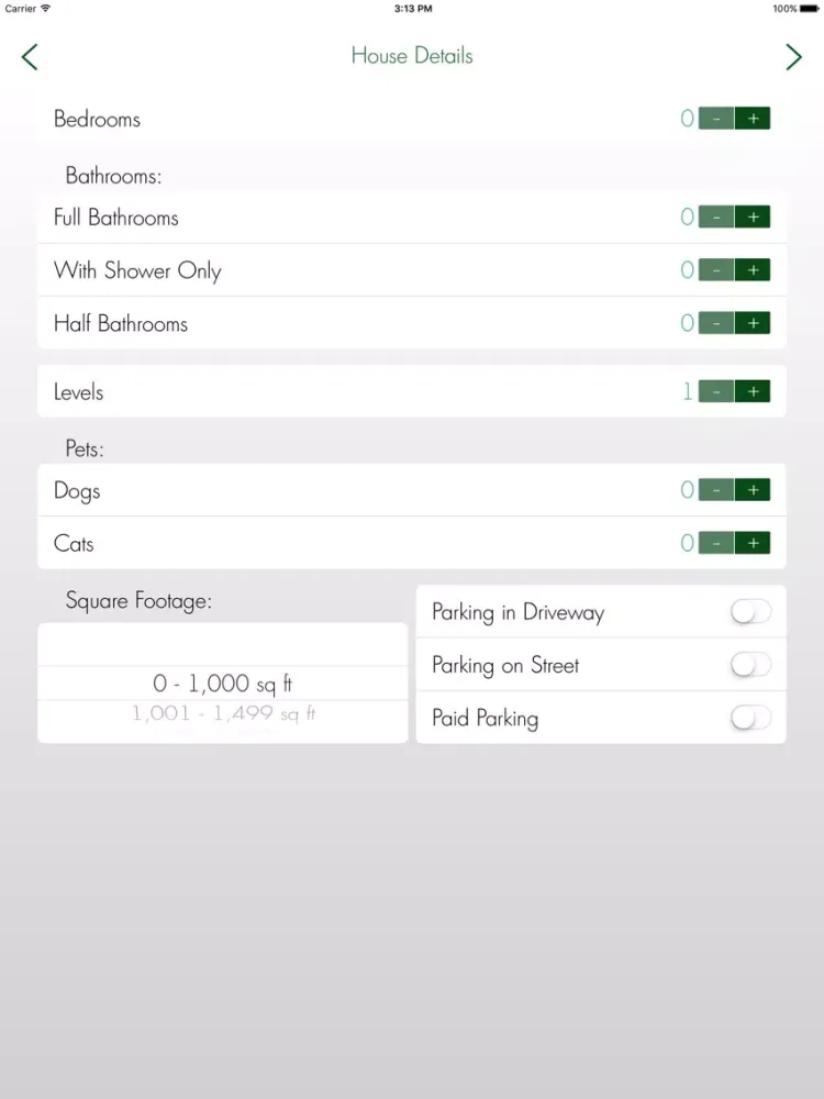 تصاویر Susan's Green Cleaning iPad 