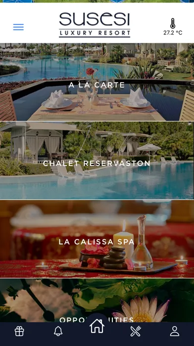 Susesi Luxury Resort স্ক্রিনশট
