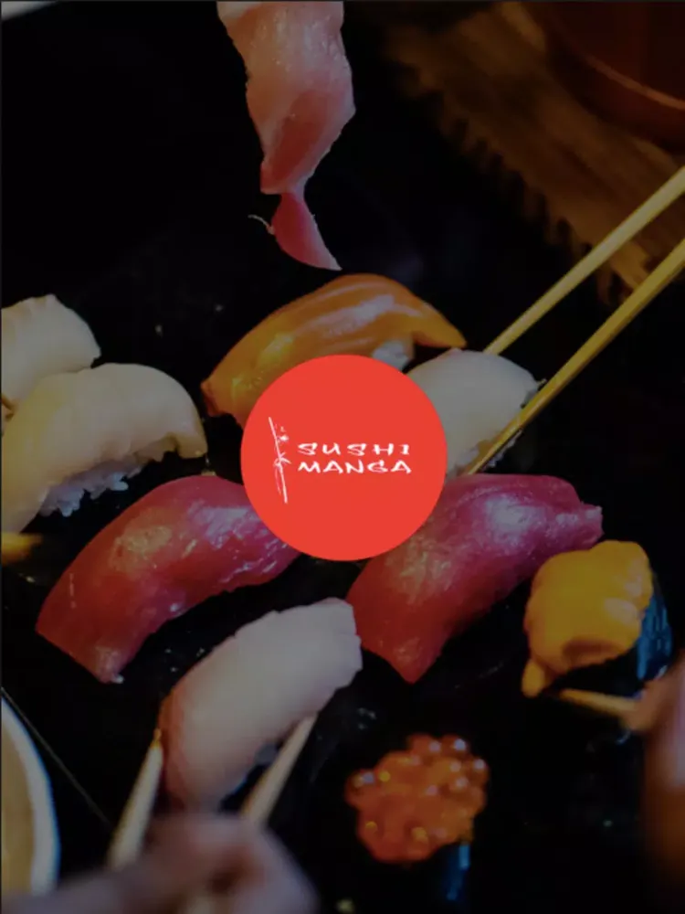 صور Sushi Manga iPad 