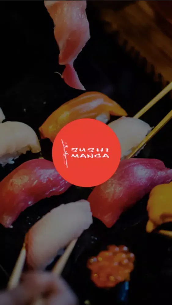 صور Sushi Manga