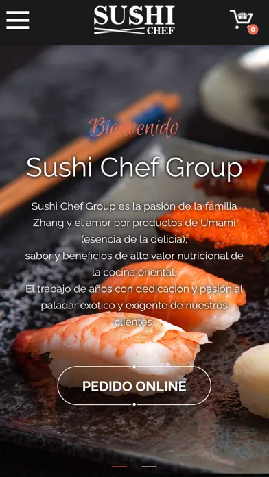 تصاویر Sushi Chef Group