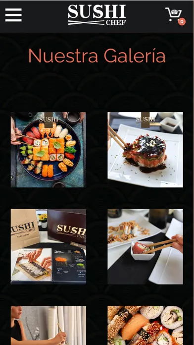 تصاویر Sushi Chef Group