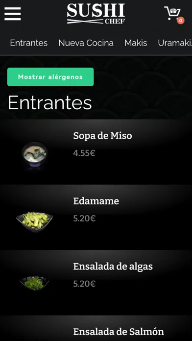 تصاویر Sushi Chef Group