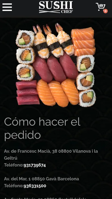 تصاویر Sushi Chef Group