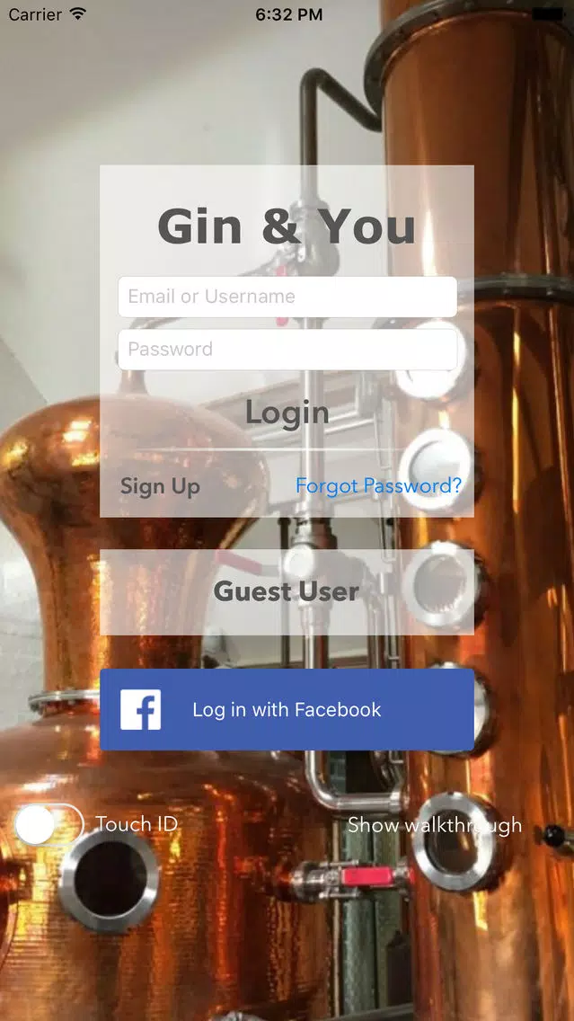 Ảnh chụp màn hình của Gin&You