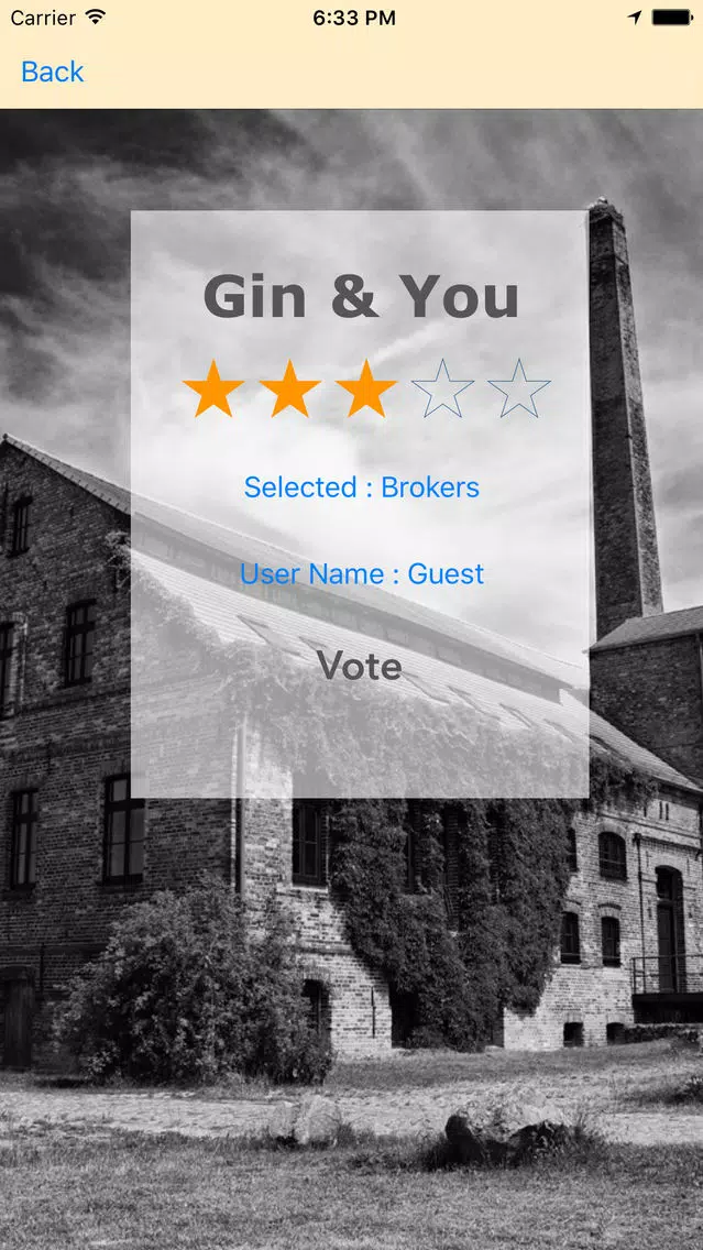 Ảnh chụp màn hình của Gin&You