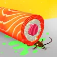 Sushi Roll 3D - ASMR Food Game