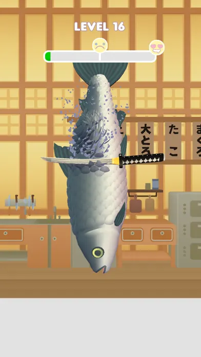 Sushi Roll 3D - ASMR Food Game سکرین شاٹس