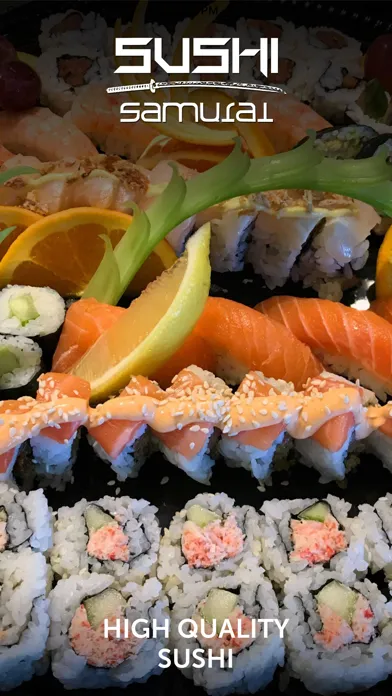 The Sushi Samurai - Queen Anne Ekran Görüntüleri