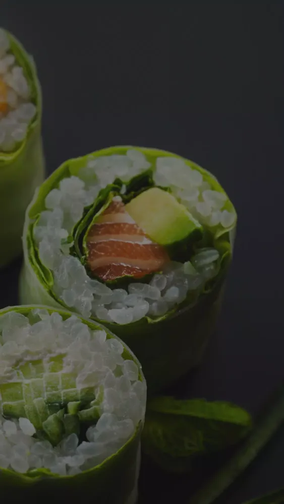 Sushi Shop, meal delivery应用截图