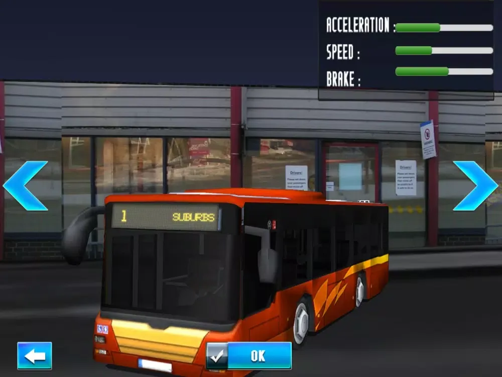 Bus Simulator : Ultimate Drive iPad Screenshots