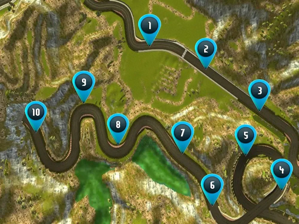 Bus Simulator : Ultimate Drive iPad Screenshots