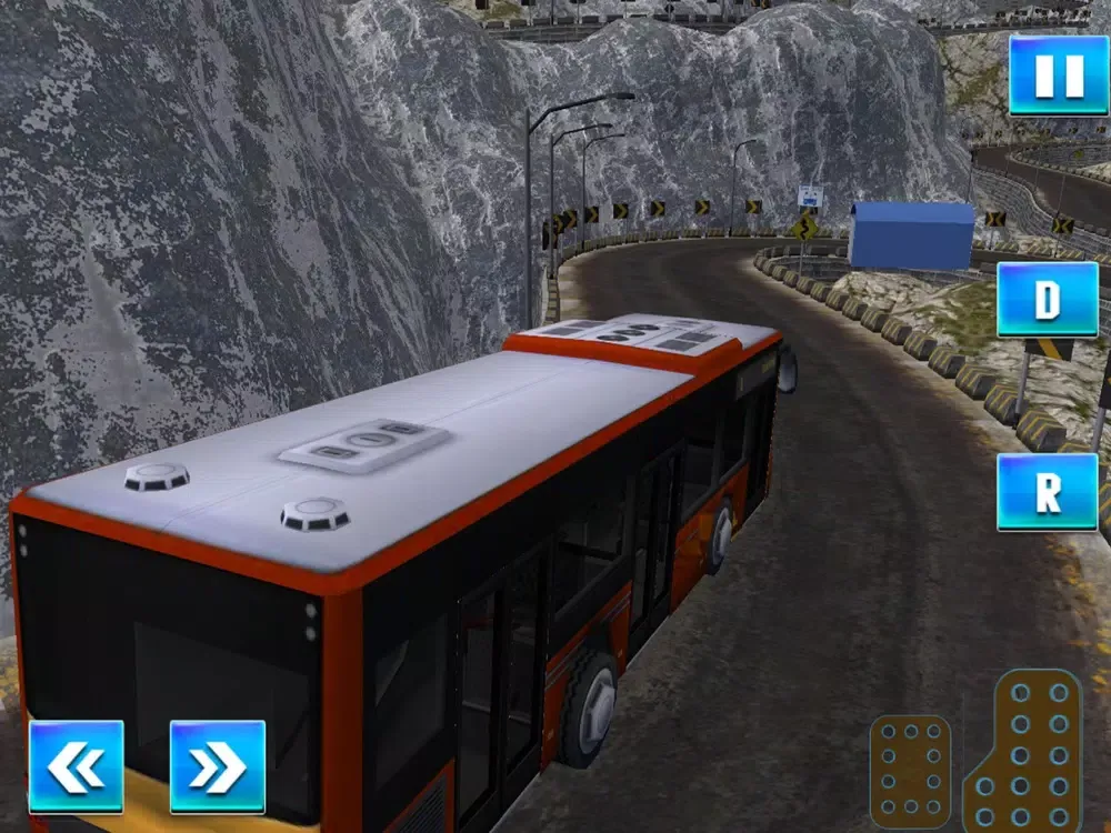 Bus Simulator : Ultimate Drive iPad Screenshots