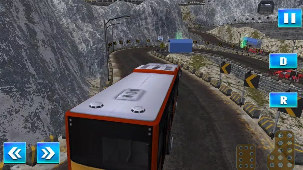 Bus Simulator : Ultimate Drive Screenshots