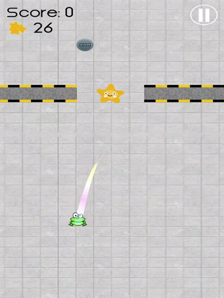 Zrzuty ekranu Tap n' Jump ! iPad 