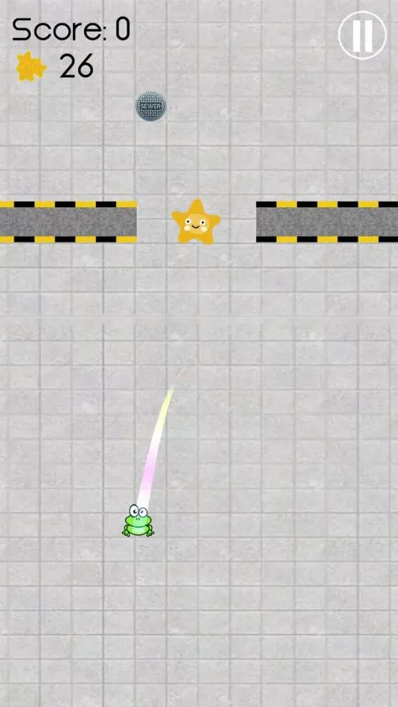 Zrzuty ekranu Tap n' Jump !