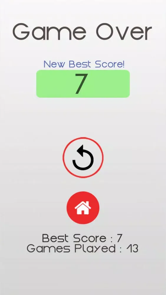 Zrzuty ekranu Tap n' Jump !