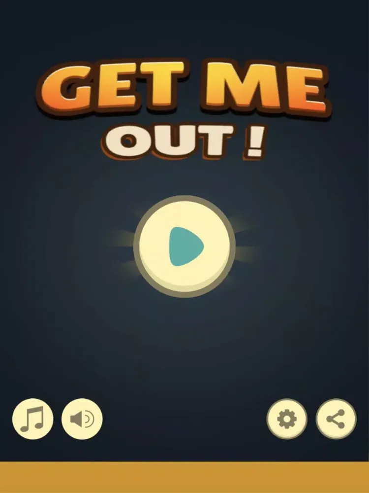 Get Me Out ! iPad 应用截图