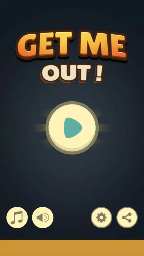 Get Me Out !应用截图