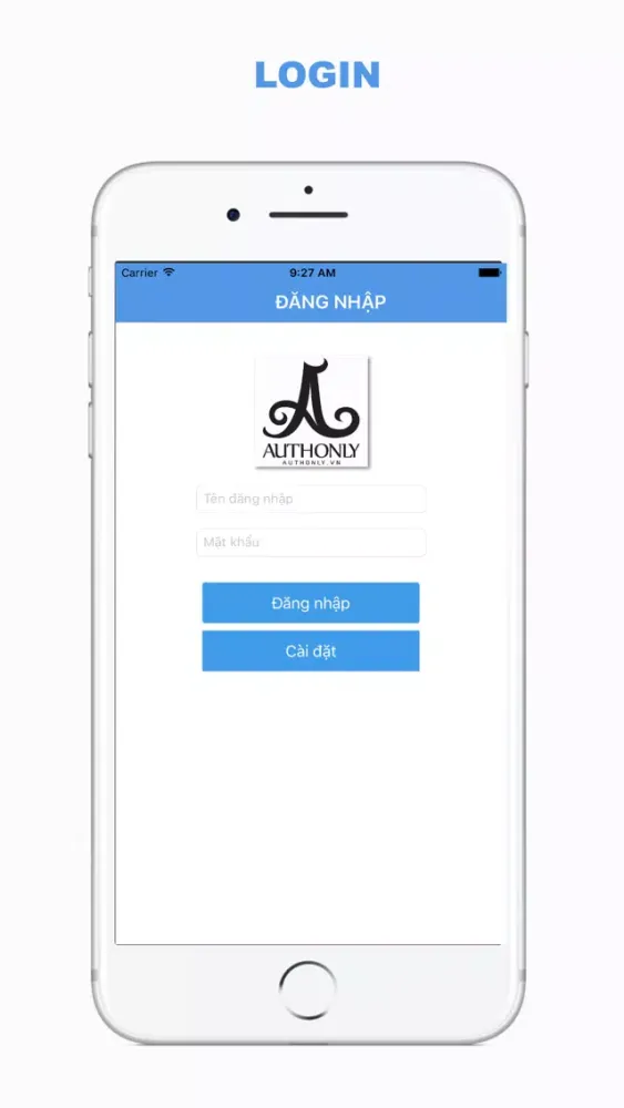 Authonly應用截圖